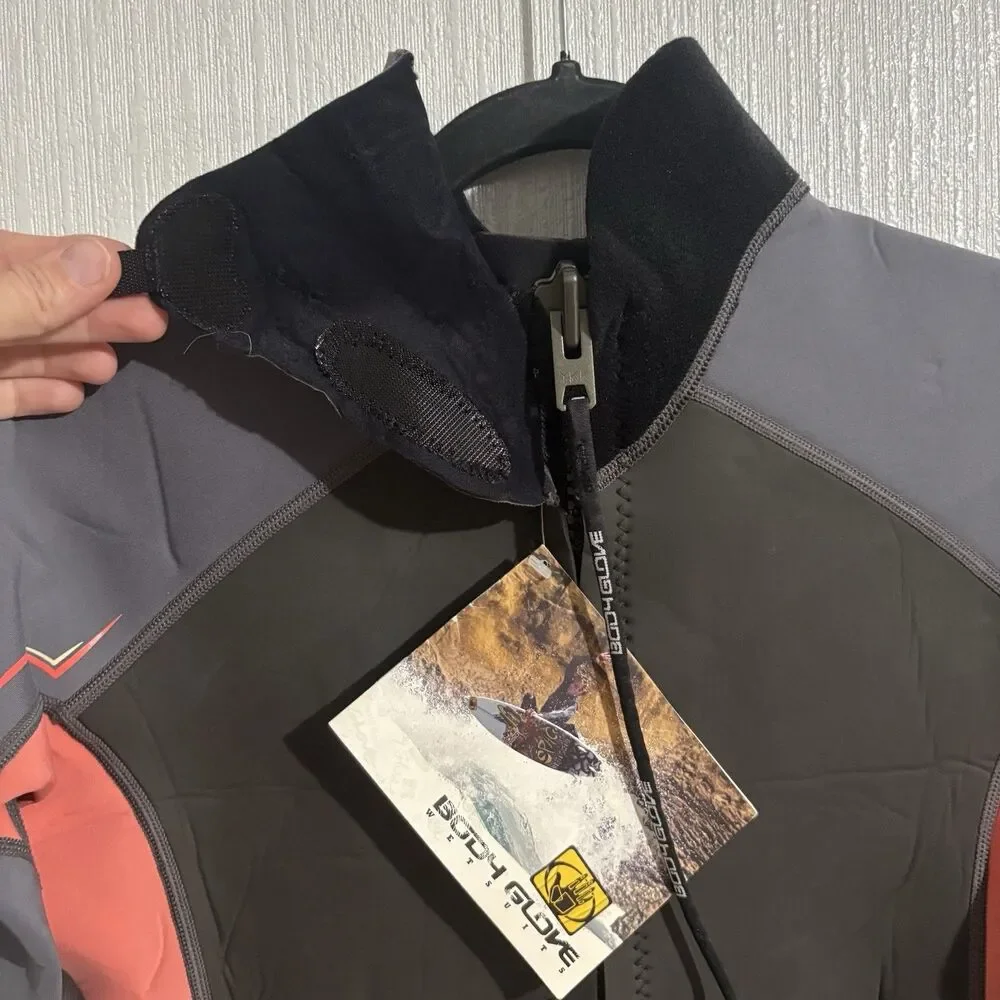 Body Glove Wet Suit Vibe Long Sleeve Shorts NEW Surf Raft Kayak Women 11/12